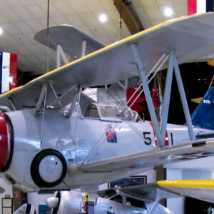 Grumman Ff 1, Naval Aviation Museum, Pensacola